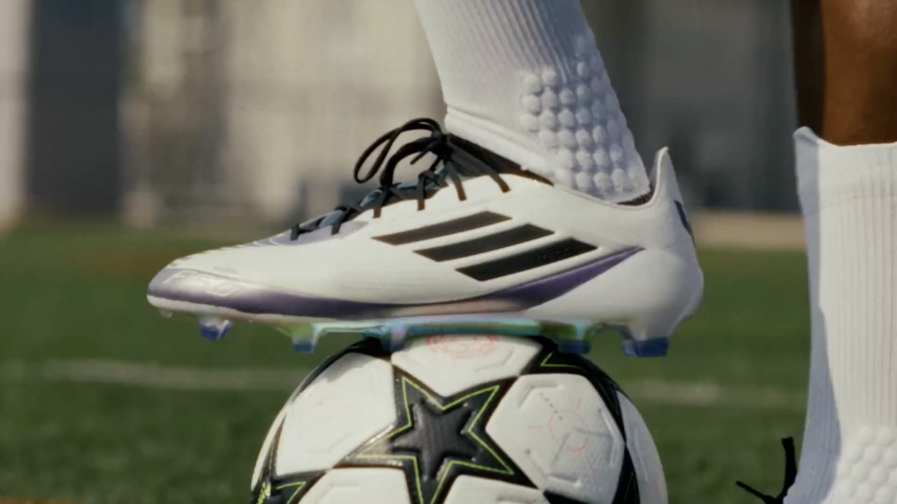 Watch Adidas | Messi + 10